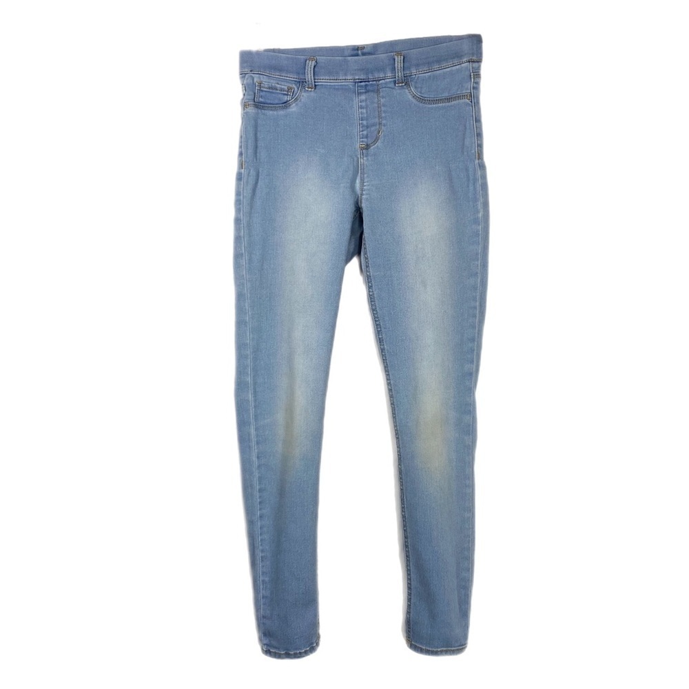 Wonder Nation Girl’s Light Wash Jeggings *Play Condition*